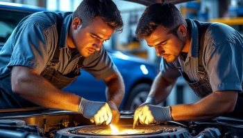 От конных экипажей до суперкаров: Путешествие в историю и культуру автомобиля