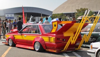 Рев моторов и дух свободы: рождение автомобильной субкультуры