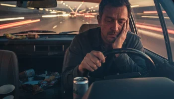 Внимание и усталость за рулём: как мозг обманывает водителя
