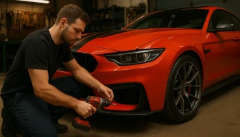 Тюнинг и модернизация автомобиля: искусство превращения машины в отражение характера владельца