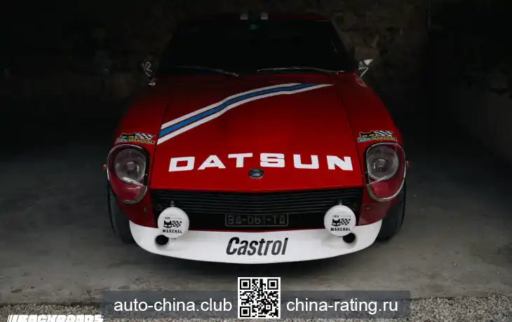 Автомобили и культура &mdash; история эксклюзивной автомобильной встречи